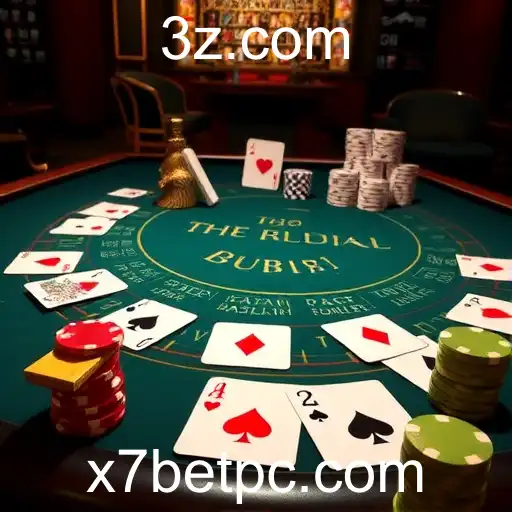Explorando a Fascinante Categoria de Jogos 'Blackjack Tables' no X7 Bet