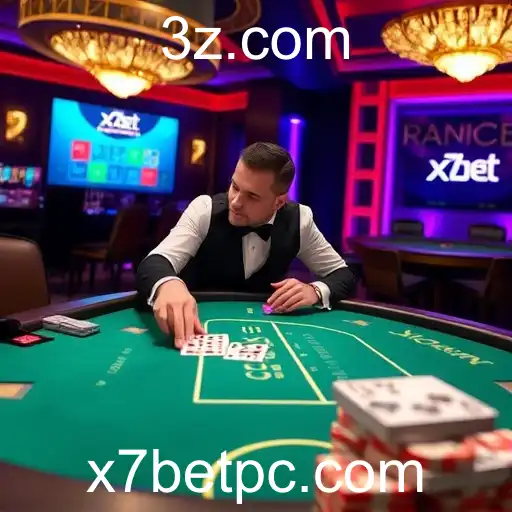 A Ascensão dos Cassinos Ao Vivo no x7 Bet: Experiência Real em um Mundo Digital