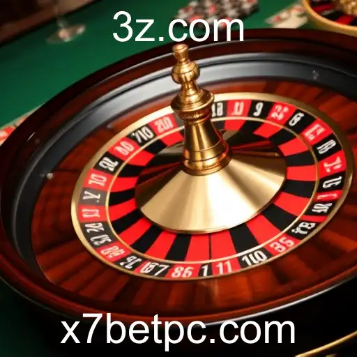 Explorando a Categoria 'Roulette' no X7 Bet