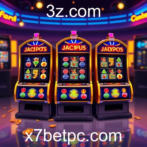 A Diversidade e Emoção das Máquinas Caça-Níqueis no x7 Bet